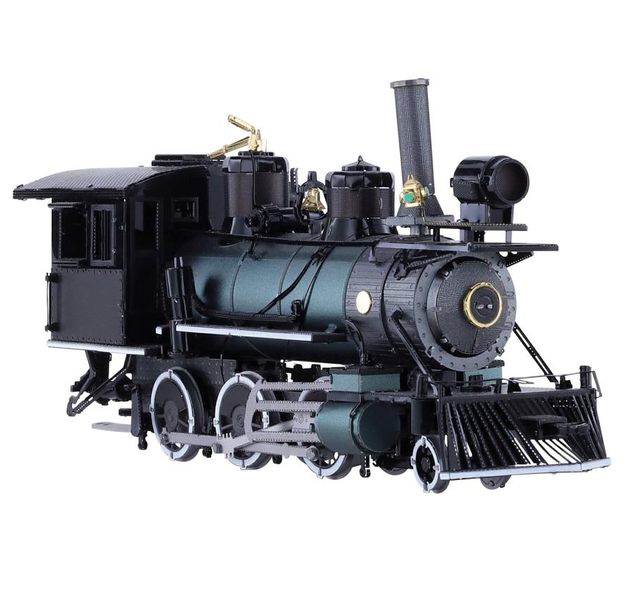 Puzzle 3D en métal Locomotive