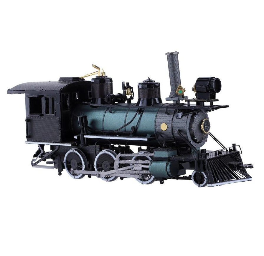 Puzzle 3D en métal Locomotive