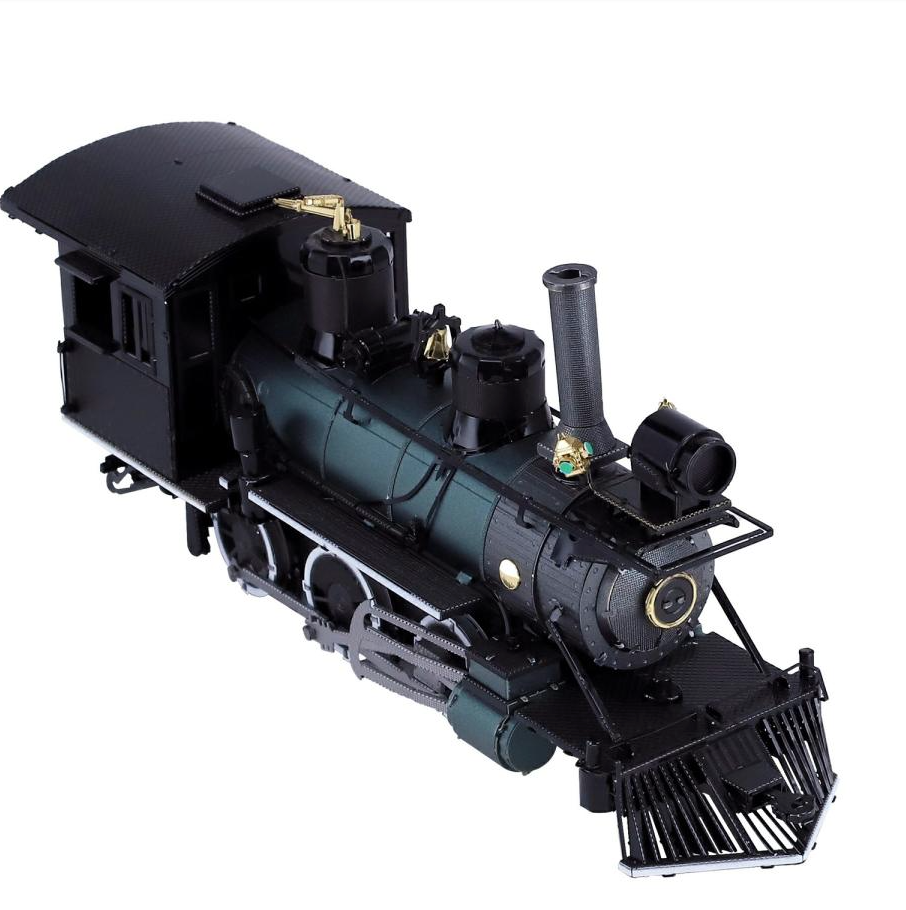 Puzzle 3D en métal Locomotive