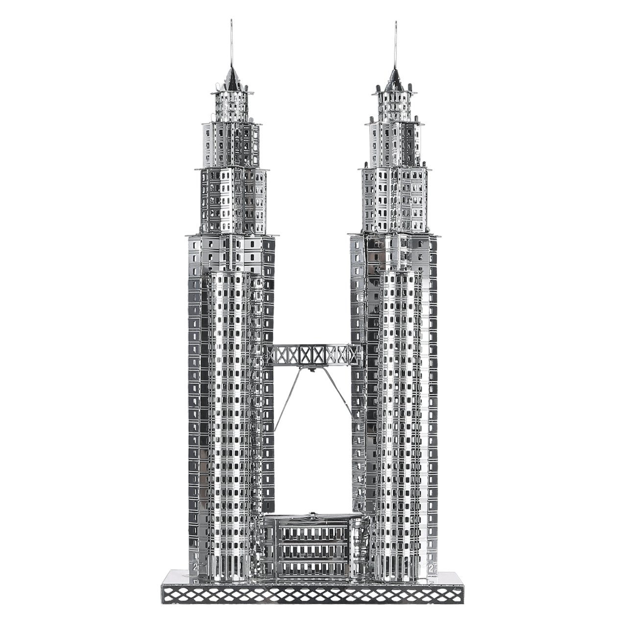 Puzzle 3D Tours Petronas