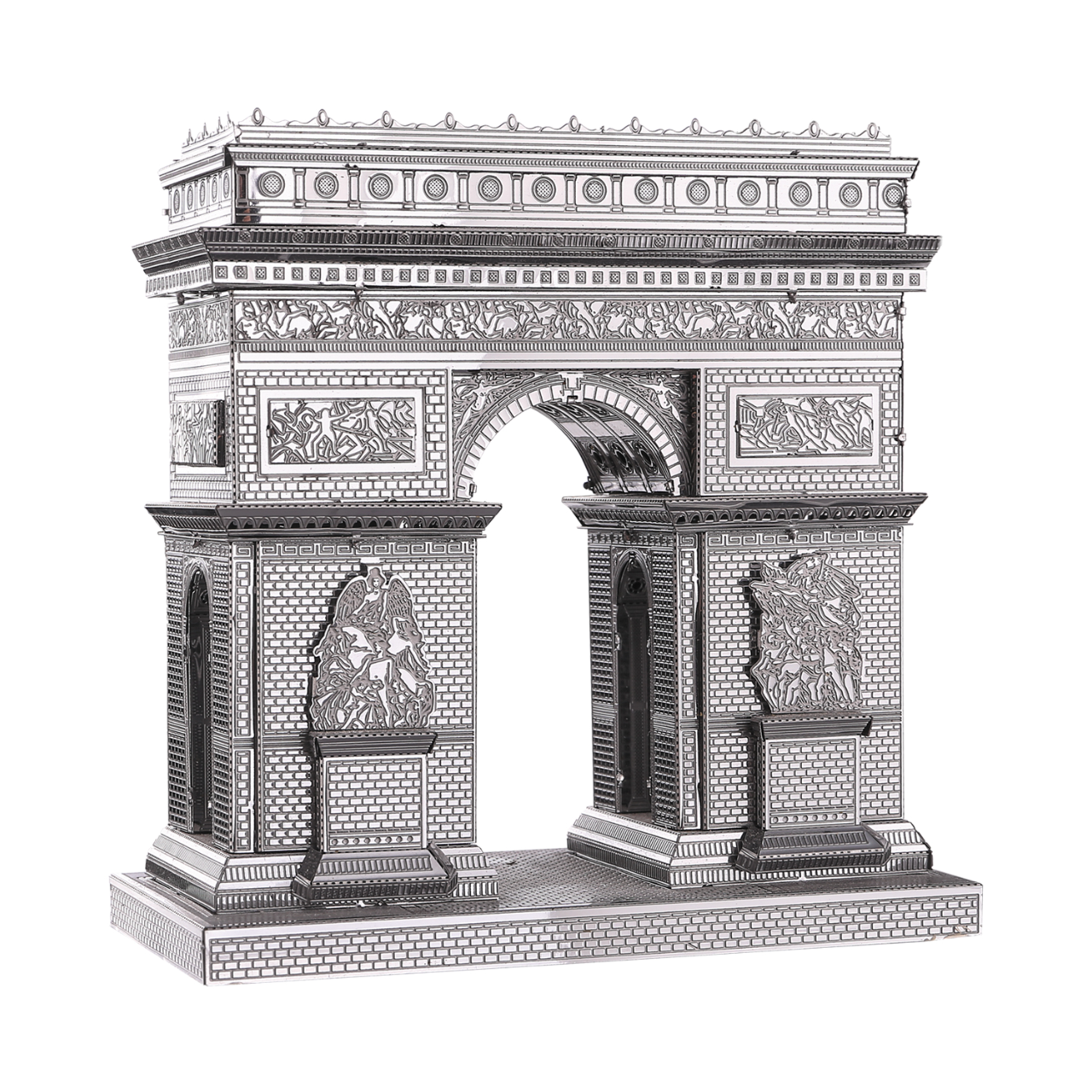Puzzle 3D Arc de Triomphe argent