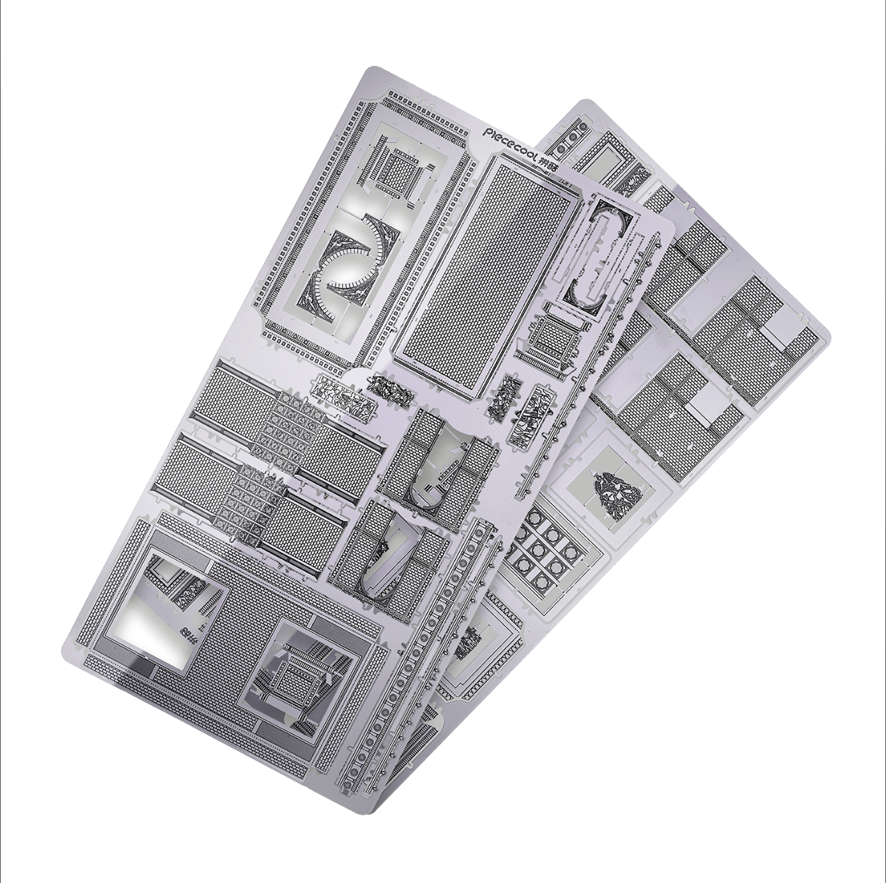 Puzzle 3D Arc de Triomphe argent