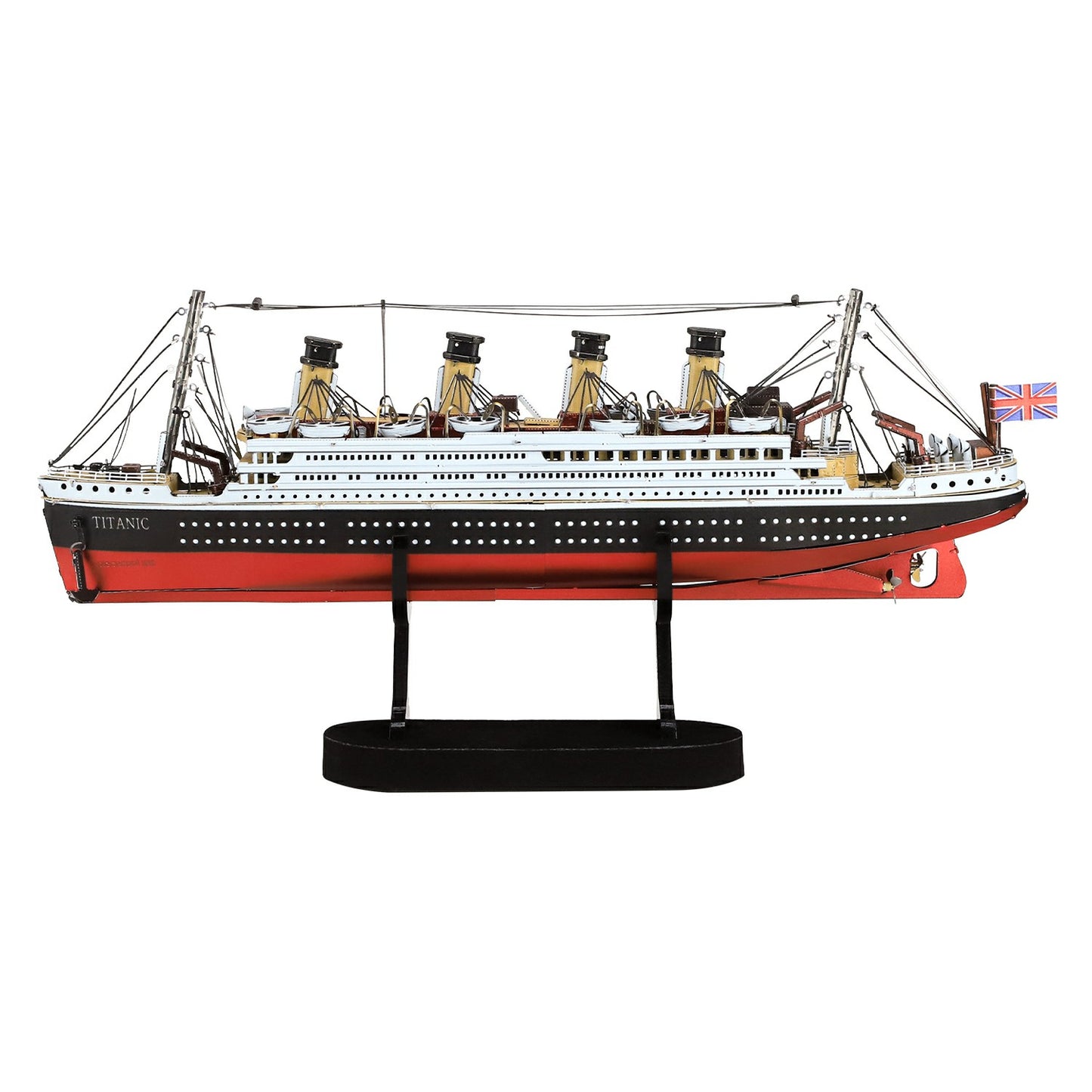 Puzzle 3D métal Bateau Titanic