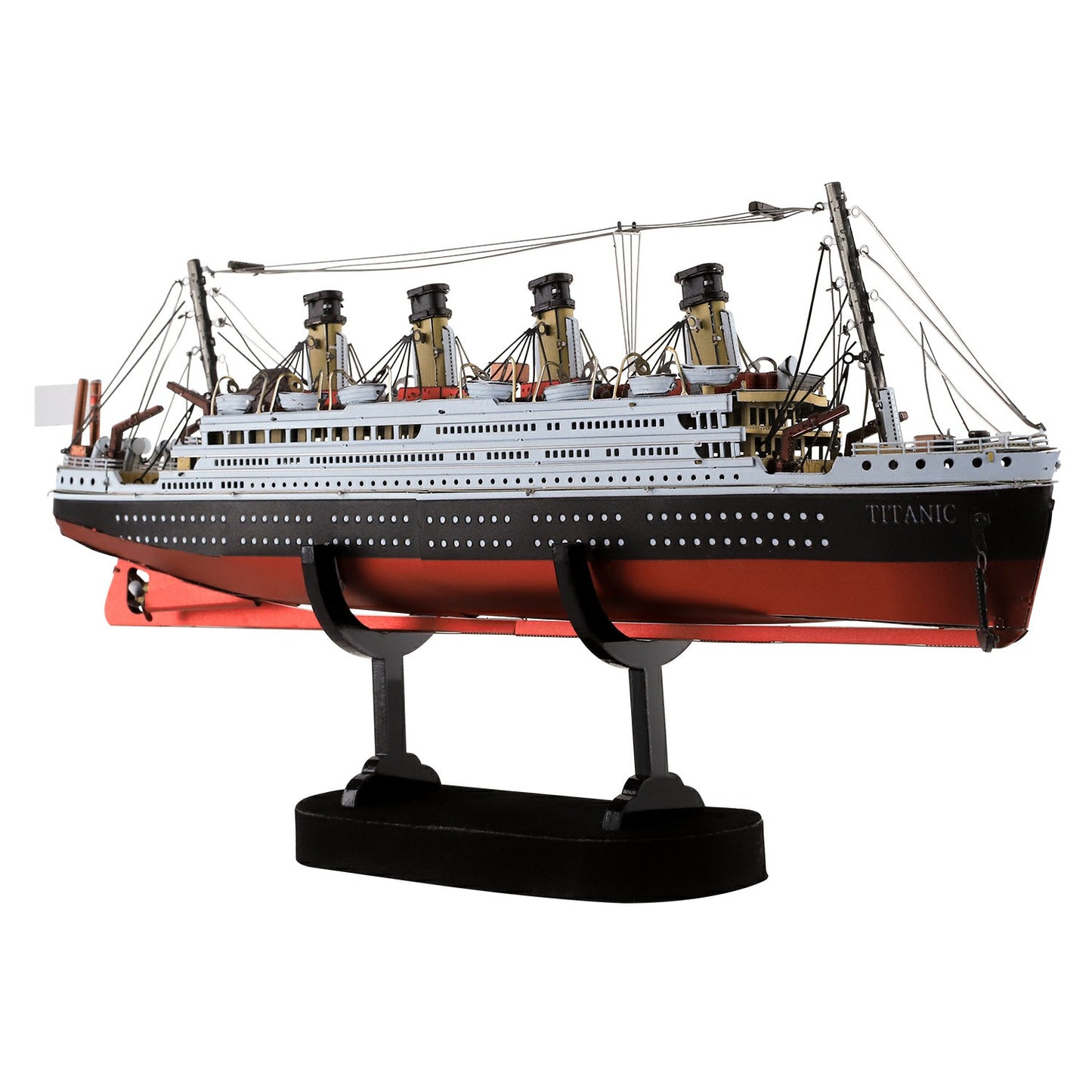 Puzzle 3D métal Bateau Titanic