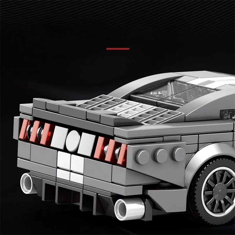Jeux de construction 476PCS Voiture de course