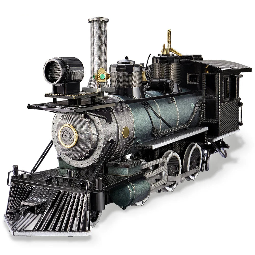 Puzzle 3D en métal Locomotive