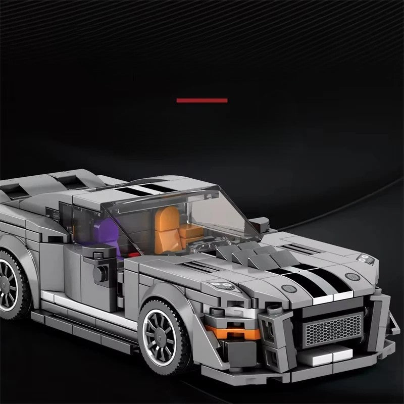 Jeux de construction 476PCS Voiture de course