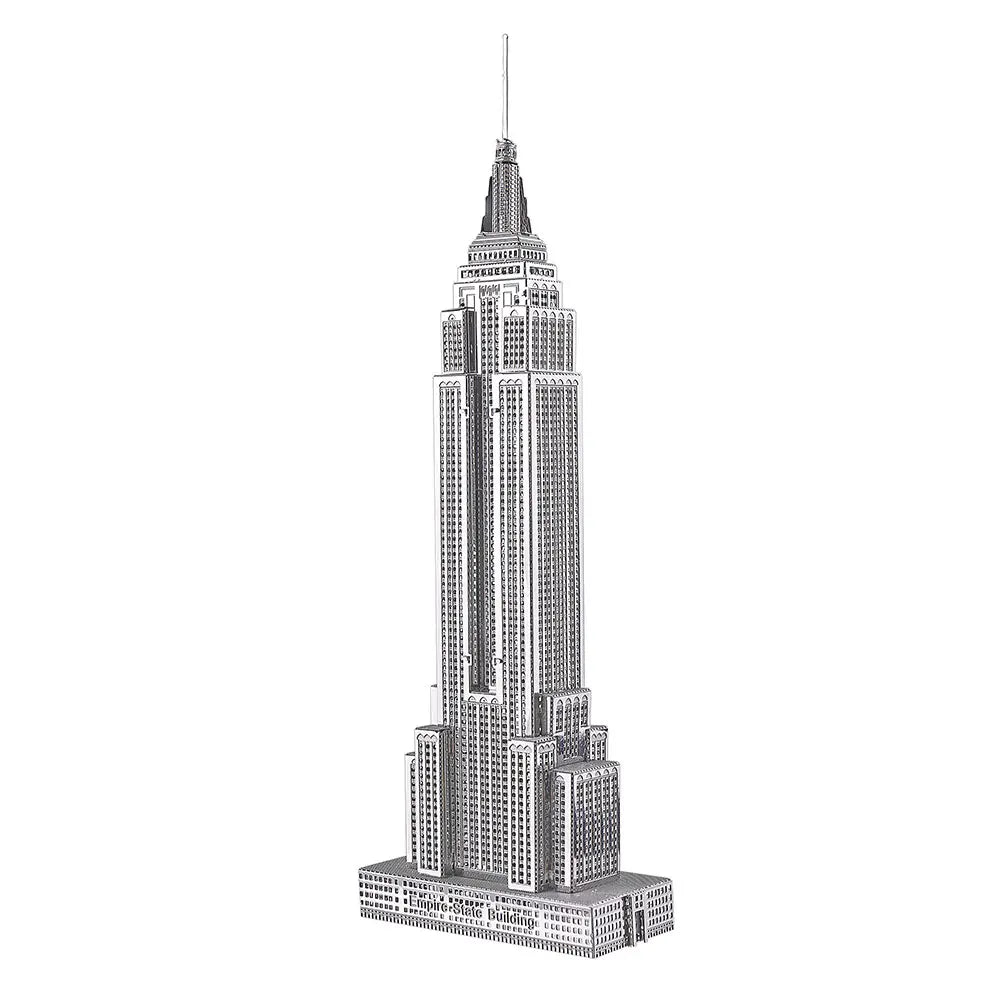 Puzzle 3D Empire State Building