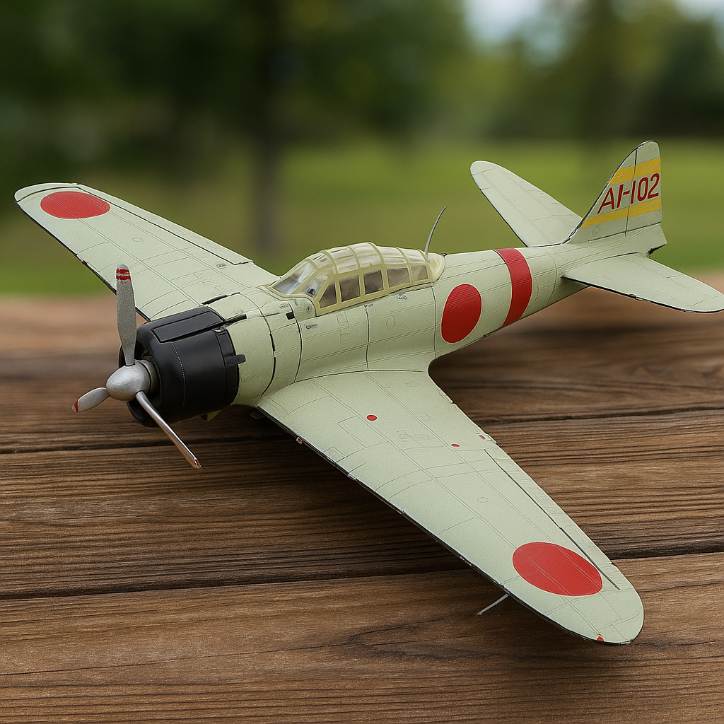 Maquette avion à construire
