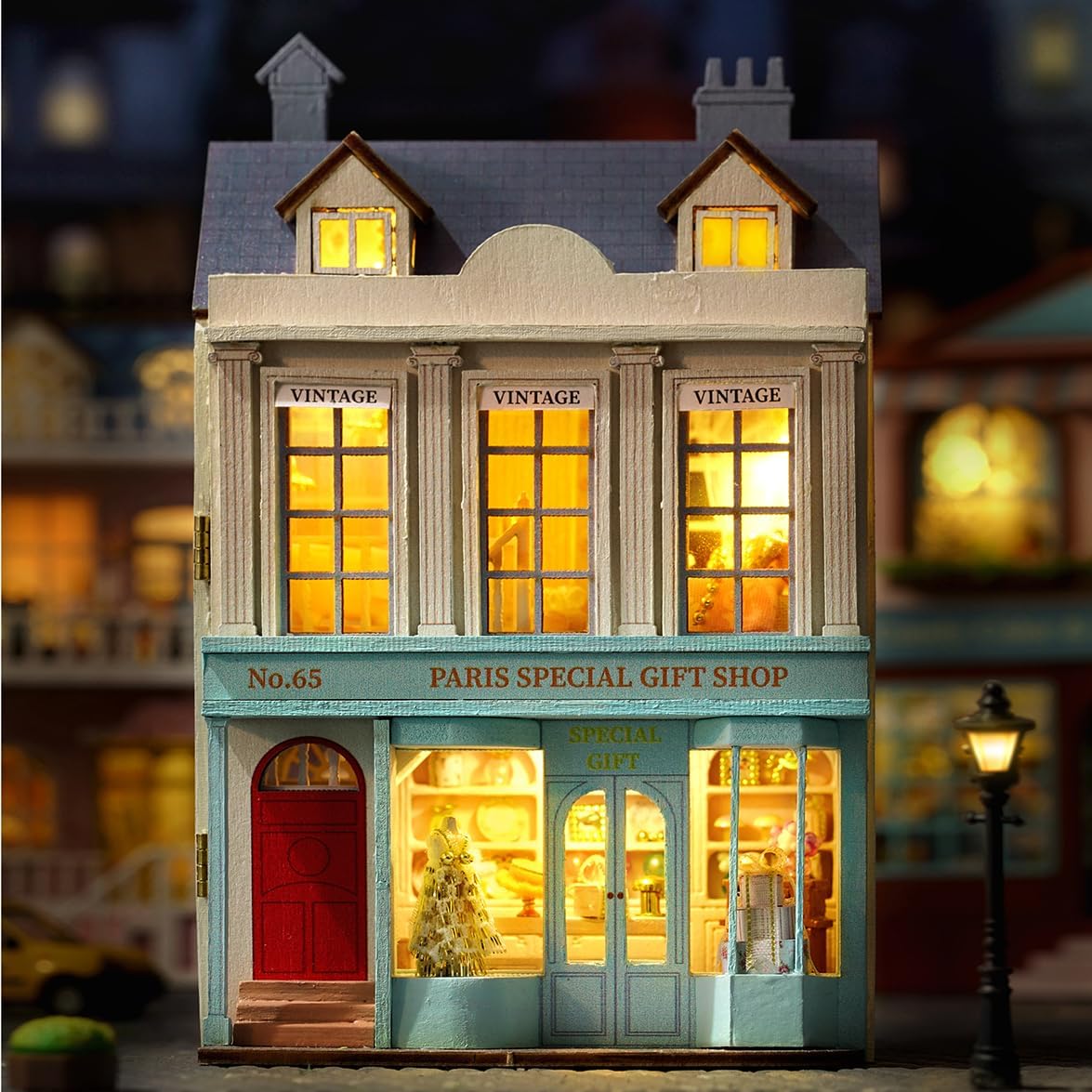 Maison Miniature