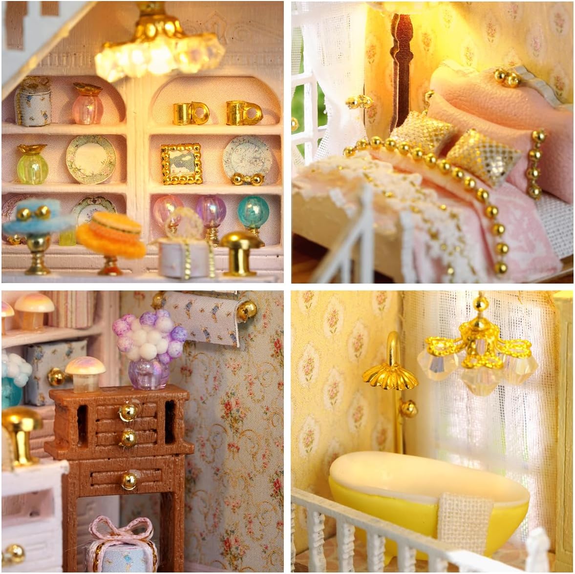 Maison Miniature - La boutique de Paris