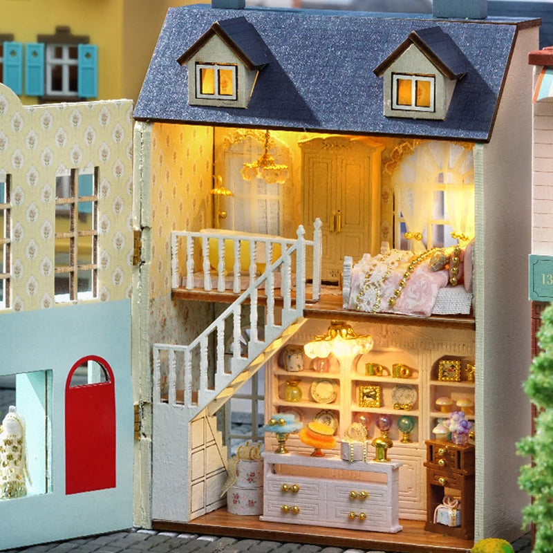Maison Miniature - La boutique de Paris