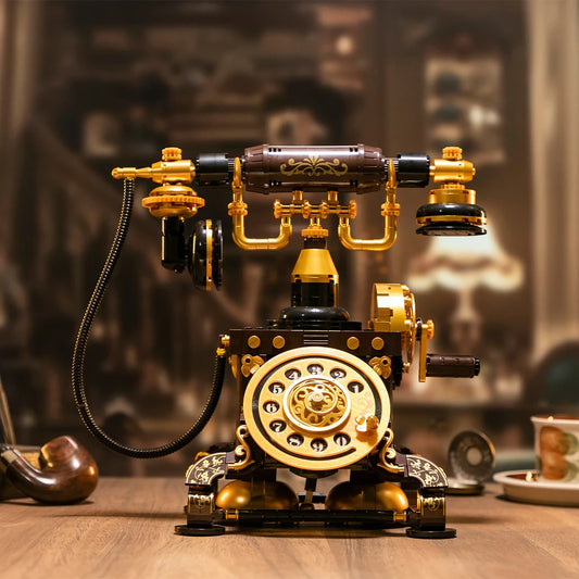 Jeux de construction - Téléphone Vintage
