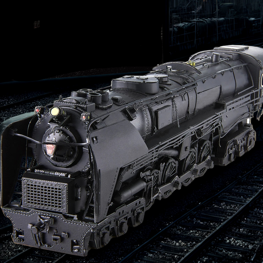 Puzzle 3D en métal Locomotive S-2