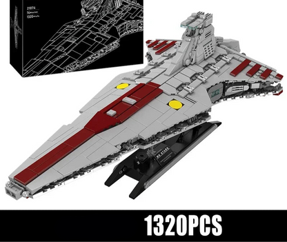 Jeux à construire - Navette - 1320 pièces