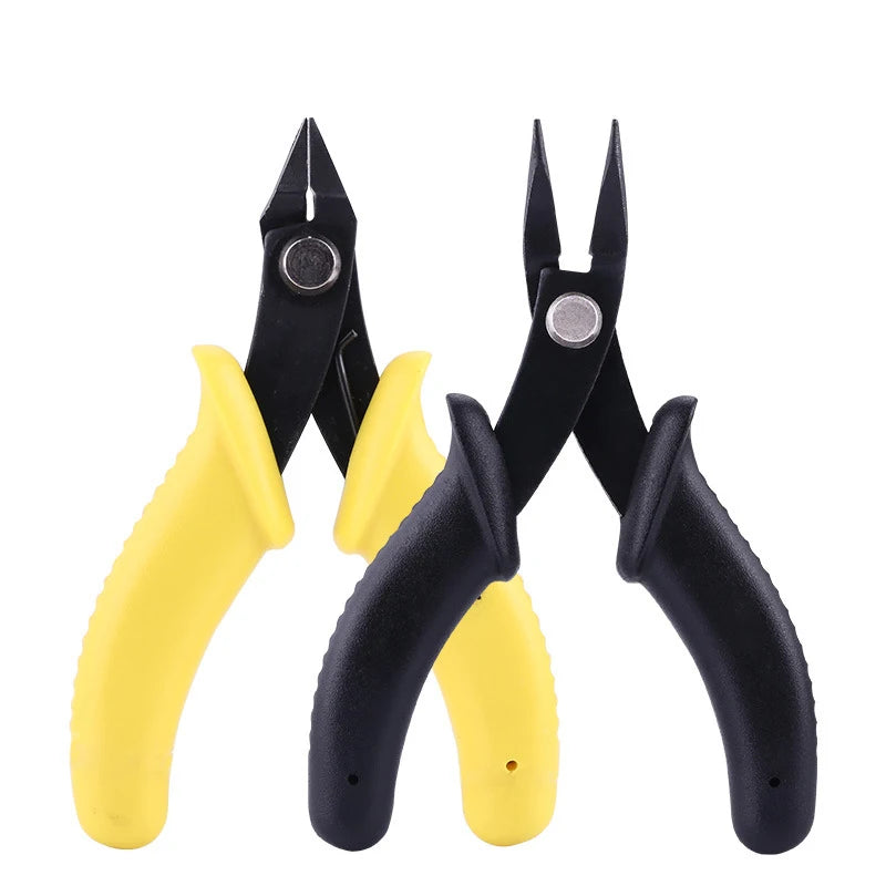 Set d’outils professionnels pour maquettes métalliques 3D