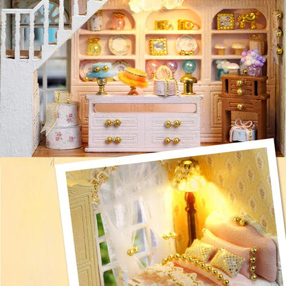 Maison Miniature - La boutique de Paris