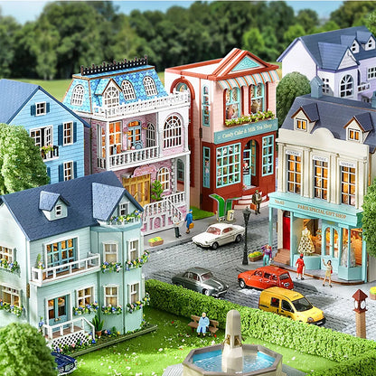 Maison Miniature - La boutique de Paris