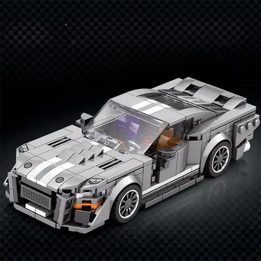 Jeux de construction 476PCS Voiture de course