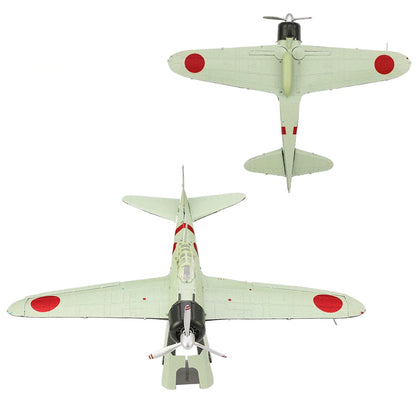 Maquette avion à construire de chasse A6M Zero